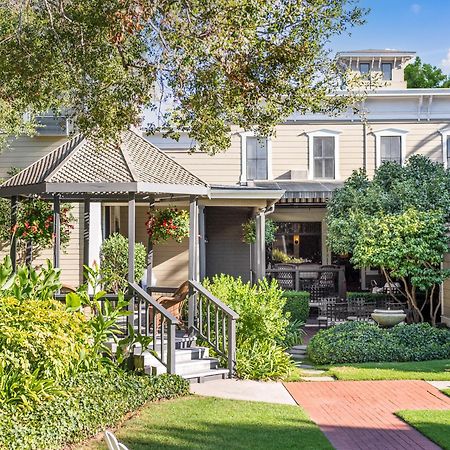 The Upham Hotel Santa Barbara Eksteriør bilde