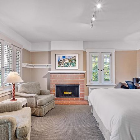 The Upham Hotel Santa Barbara Eksteriør bilde
