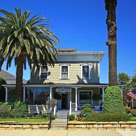 The Upham Hotel Santa Barbara Eksteriør bilde