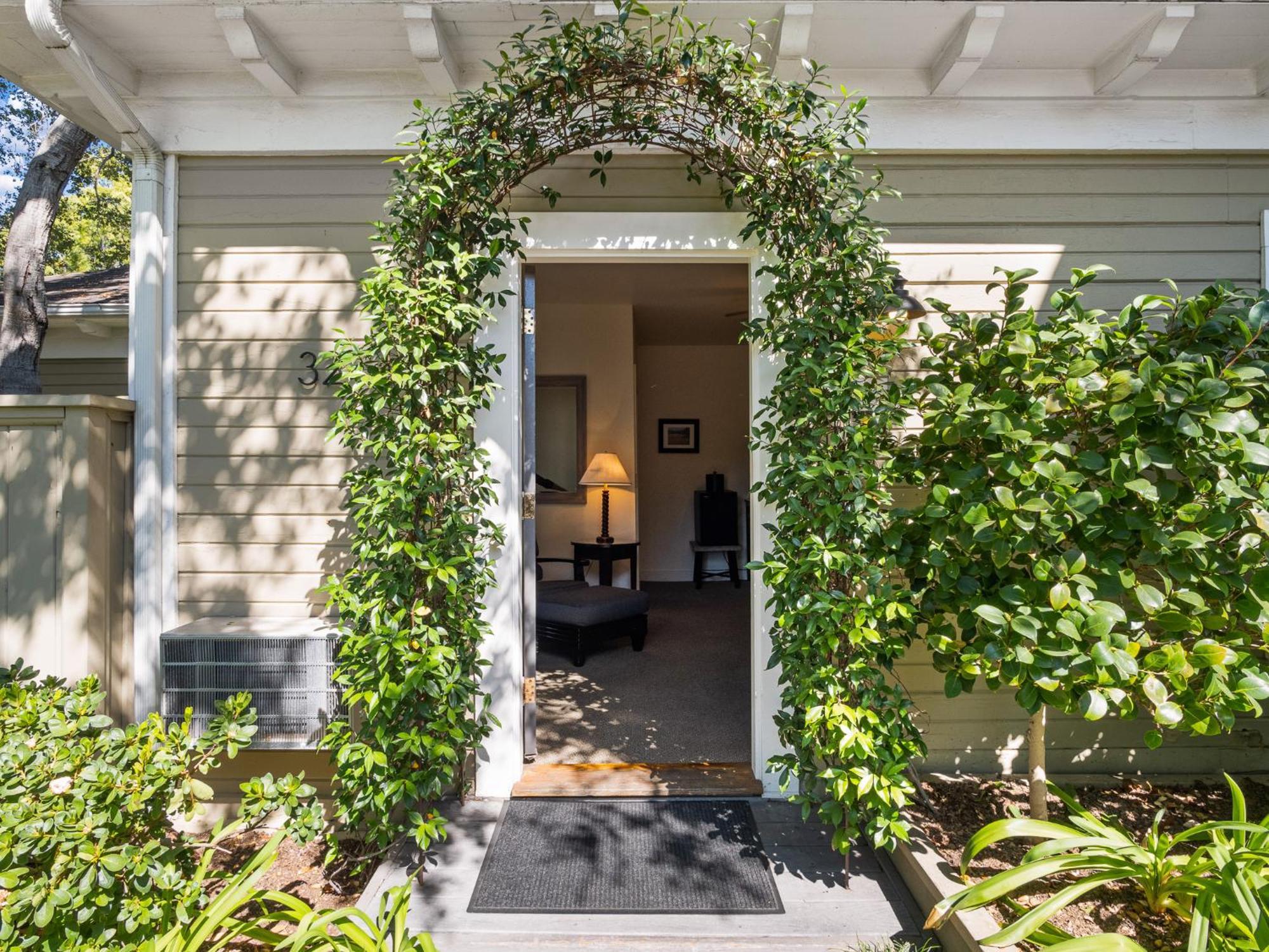 The Upham Hotel Santa Barbara Eksteriør bilde