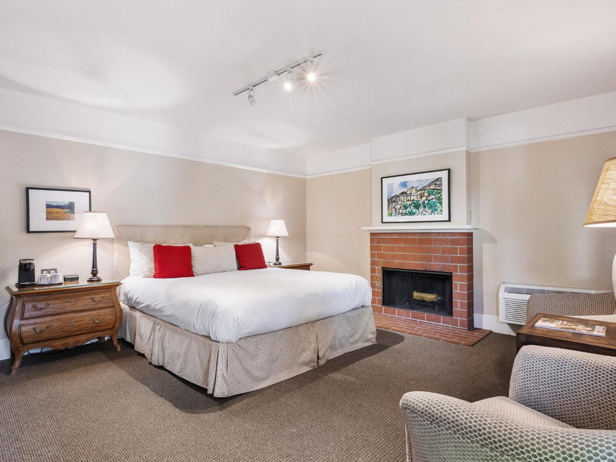 The Upham Hotel Santa Barbara Eksteriør bilde