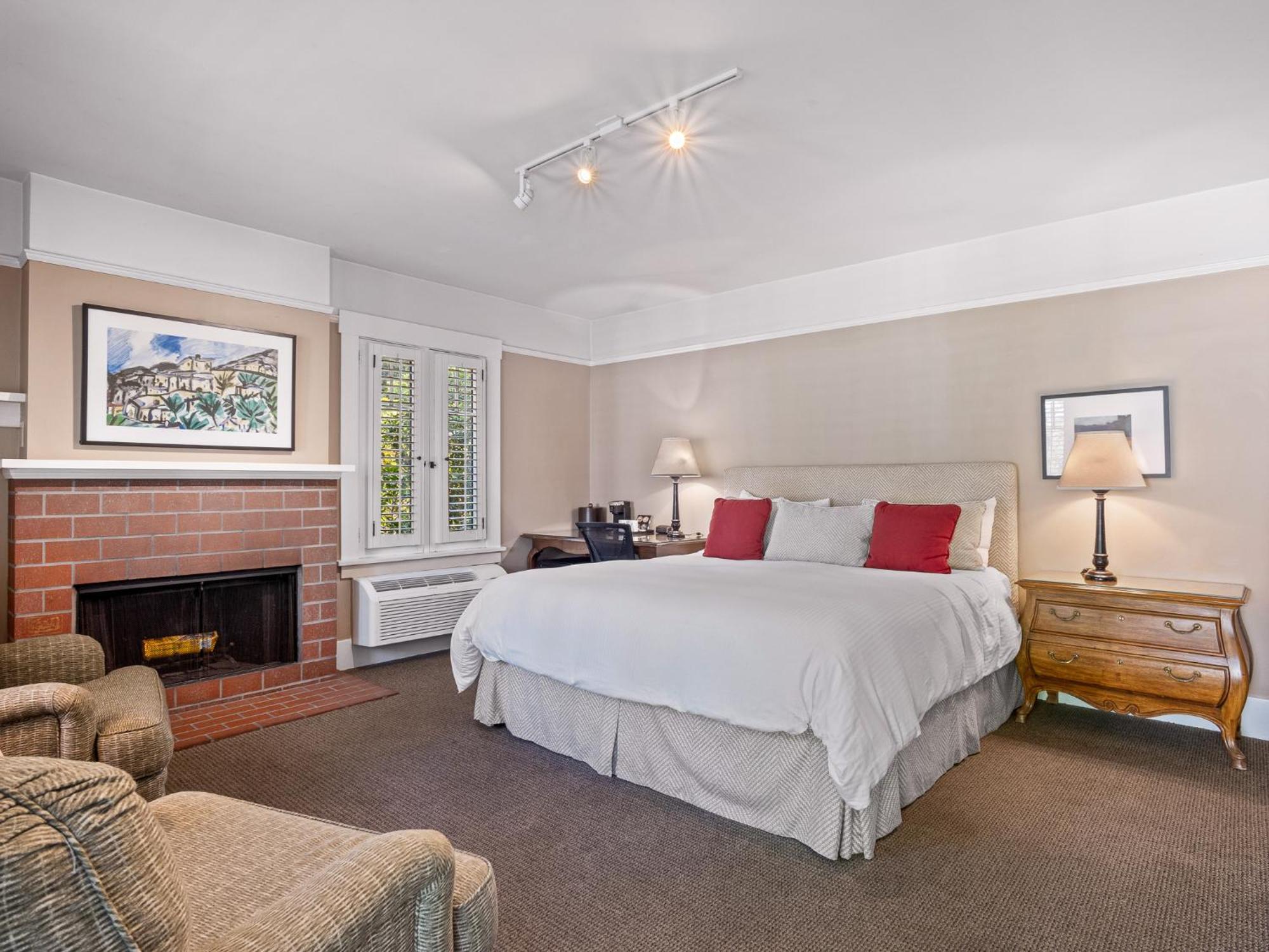 The Upham Hotel Santa Barbara Eksteriør bilde
