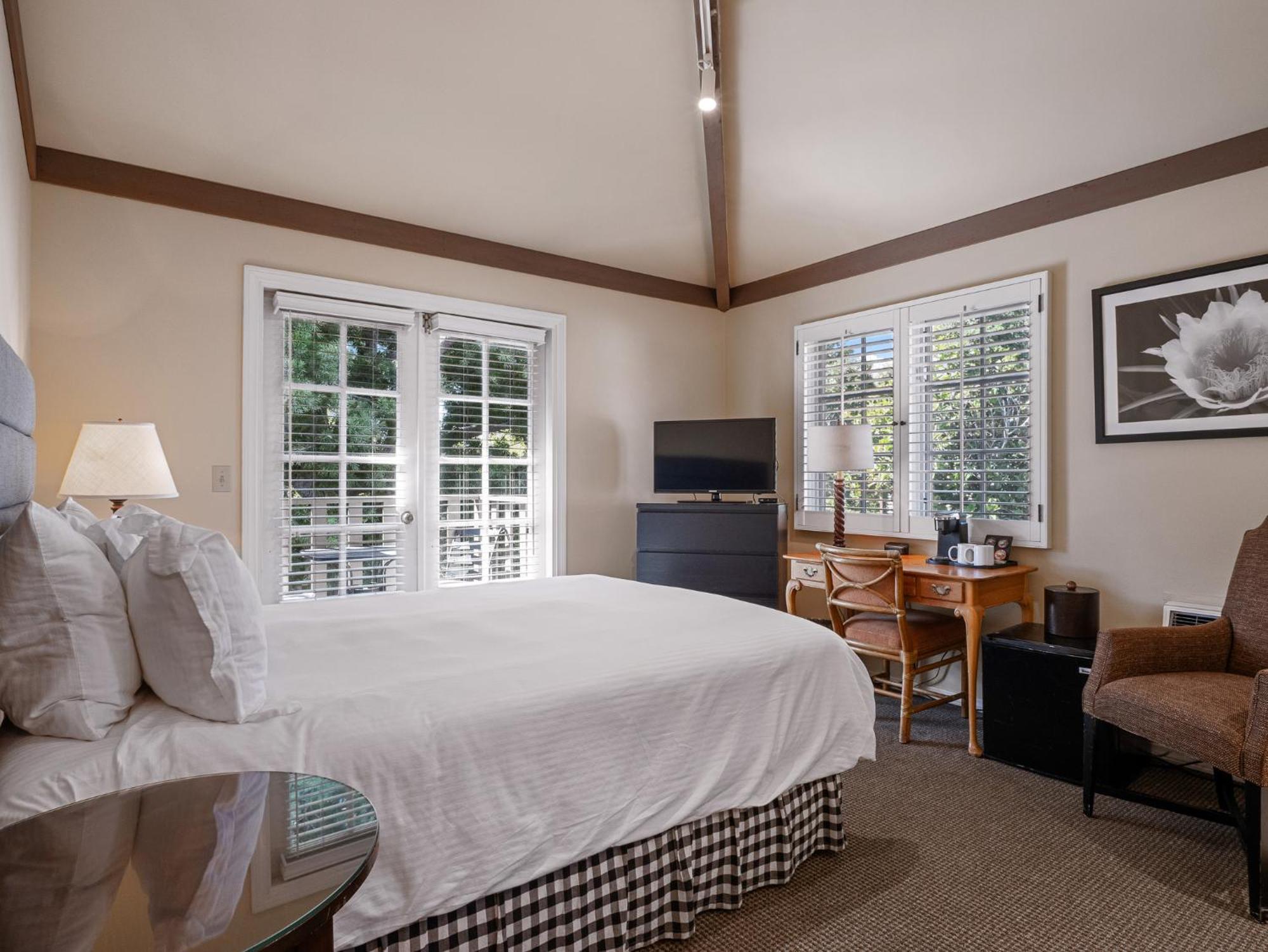 The Upham Hotel Santa Barbara Eksteriør bilde