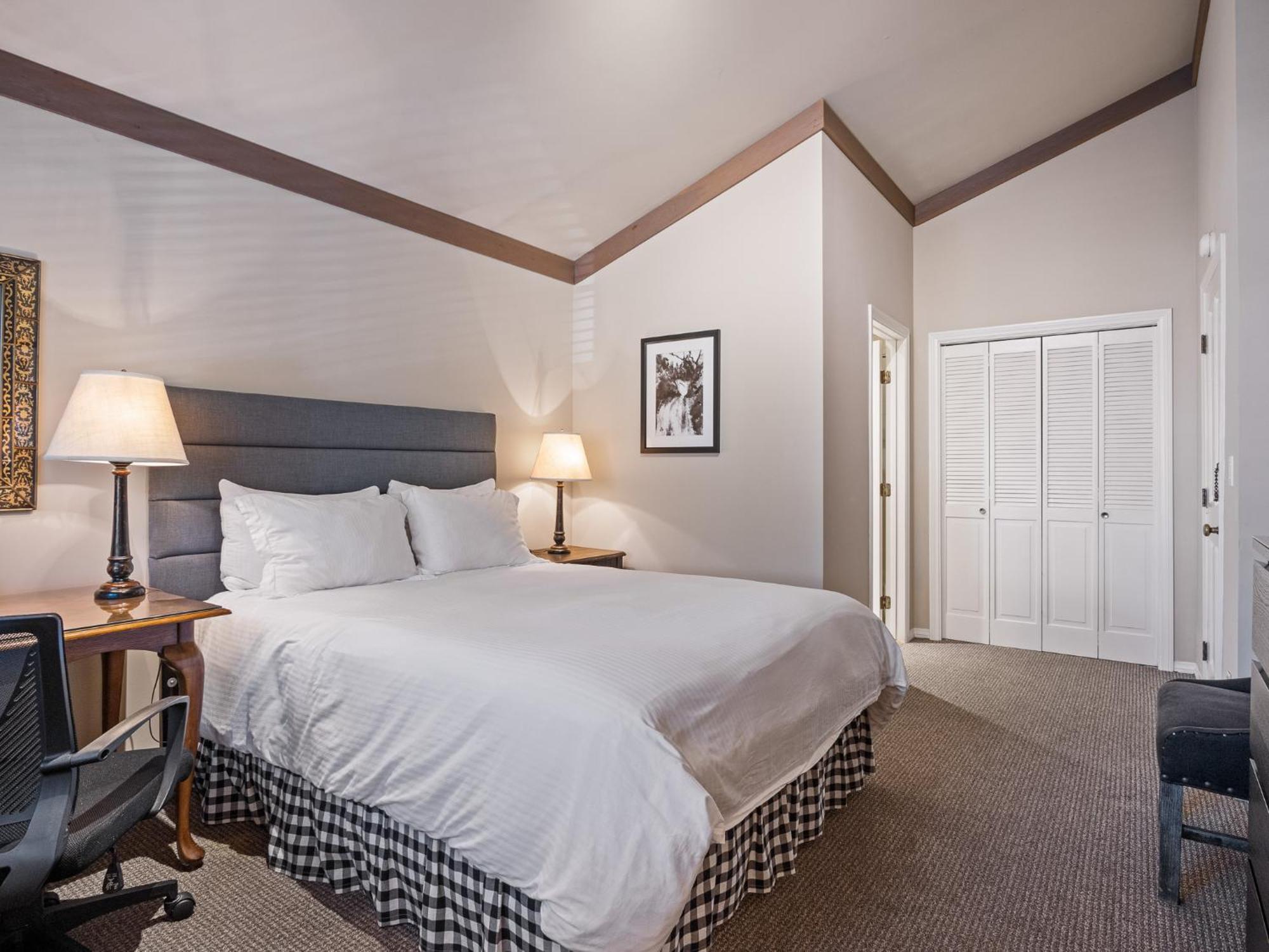 The Upham Hotel Santa Barbara Eksteriør bilde