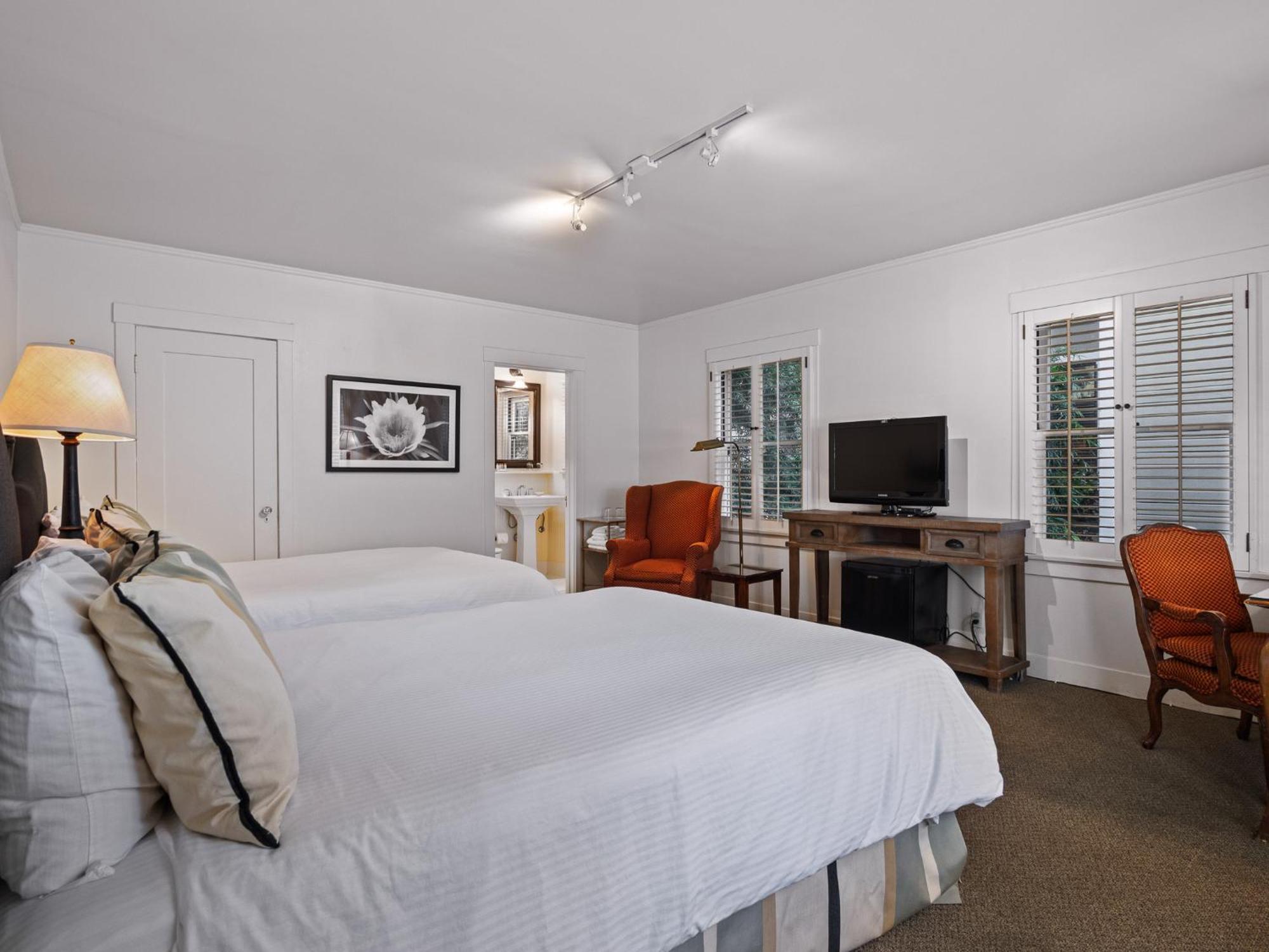The Upham Hotel Santa Barbara Eksteriør bilde