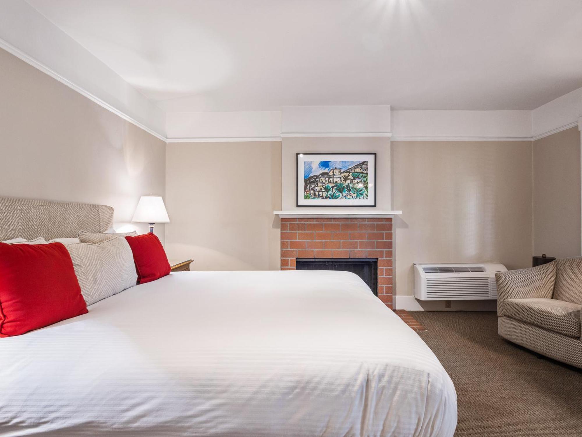 The Upham Hotel Santa Barbara Eksteriør bilde