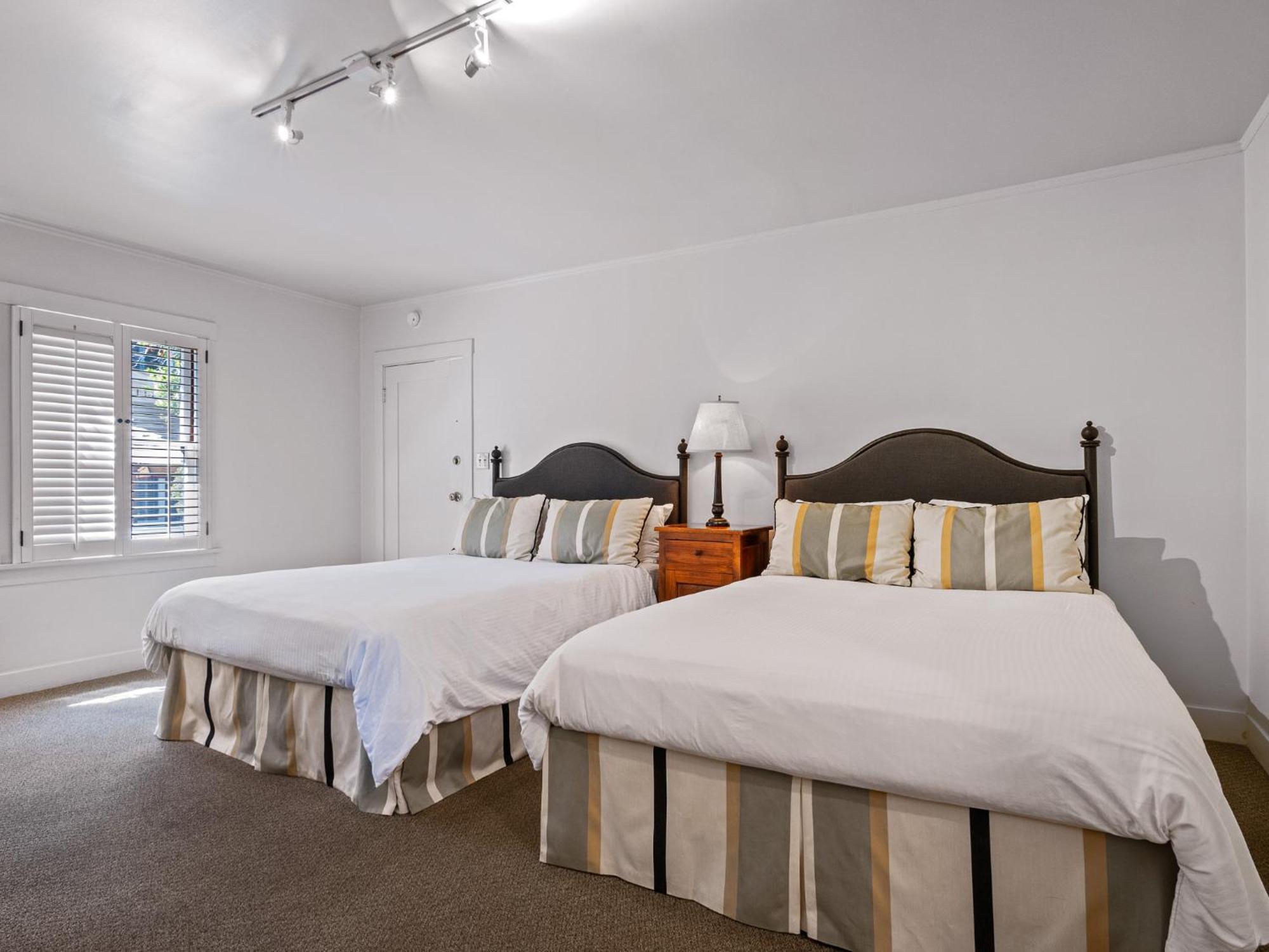 The Upham Hotel Santa Barbara Eksteriør bilde