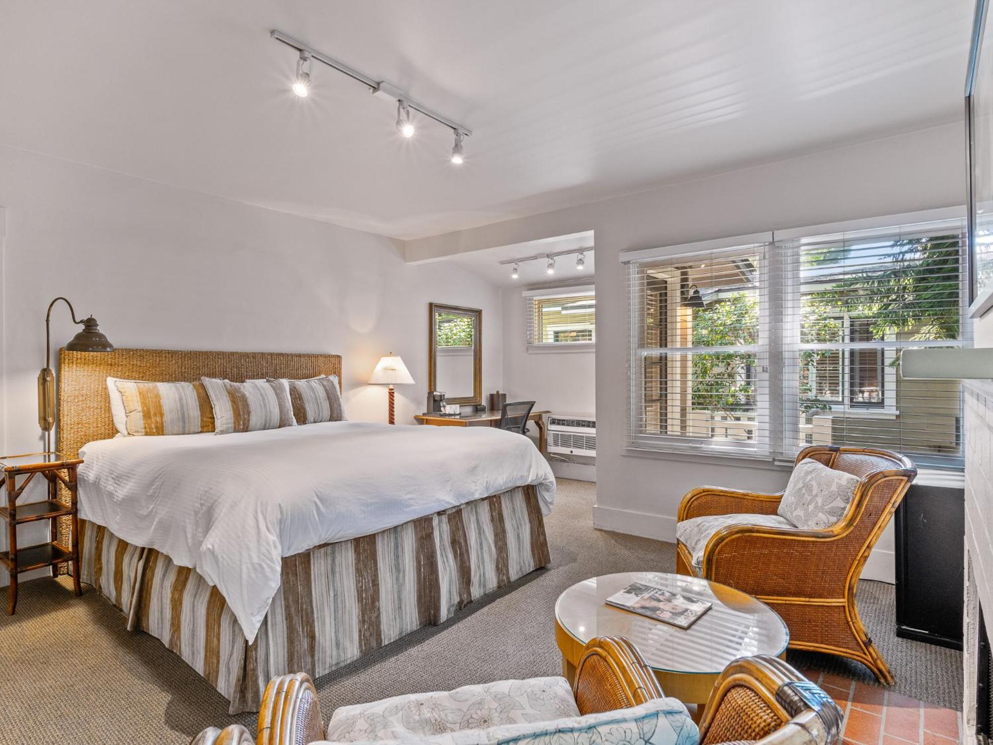 The Upham Hotel Santa Barbara Eksteriør bilde