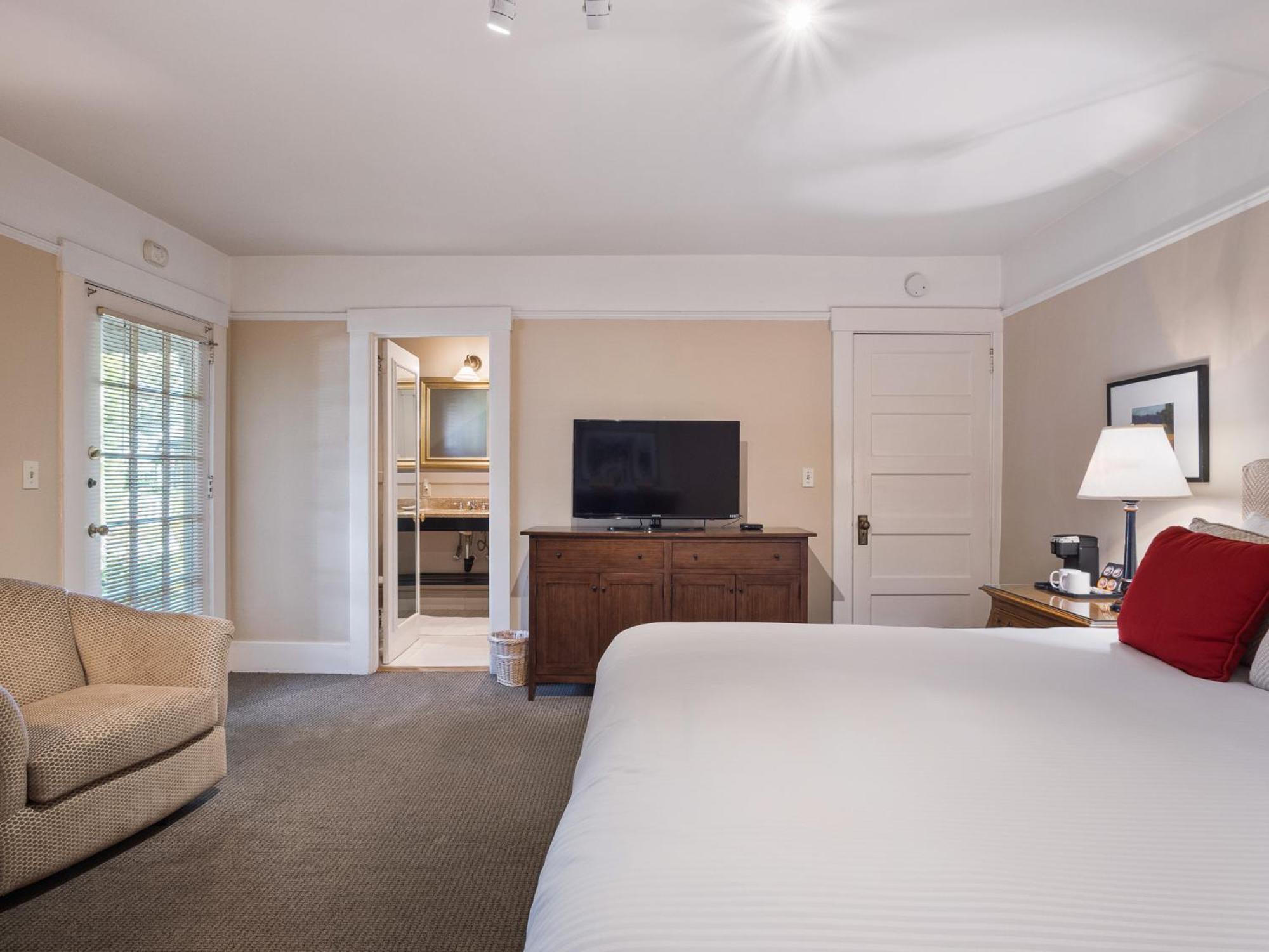 The Upham Hotel Santa Barbara Eksteriør bilde