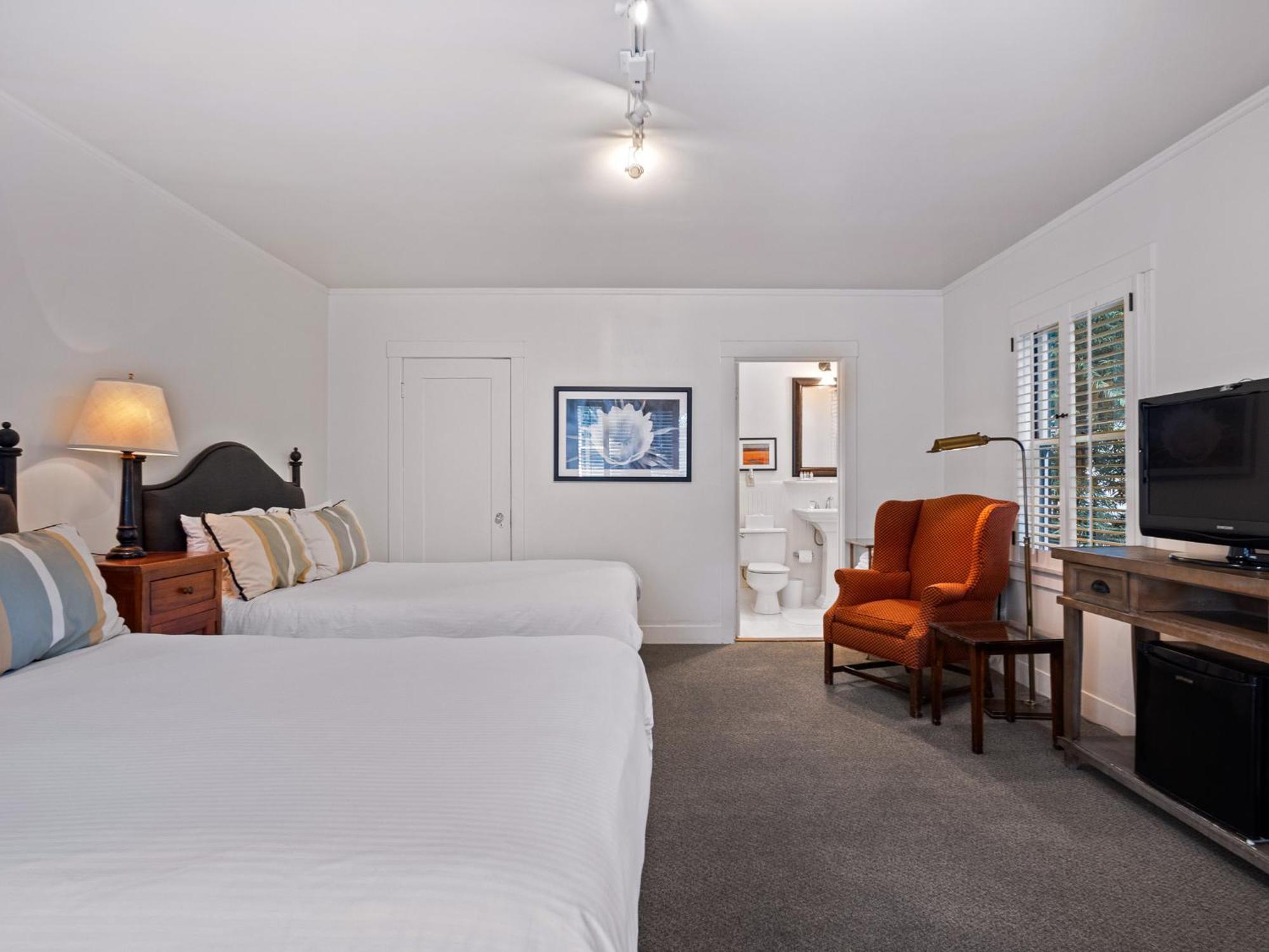 The Upham Hotel Santa Barbara Eksteriør bilde