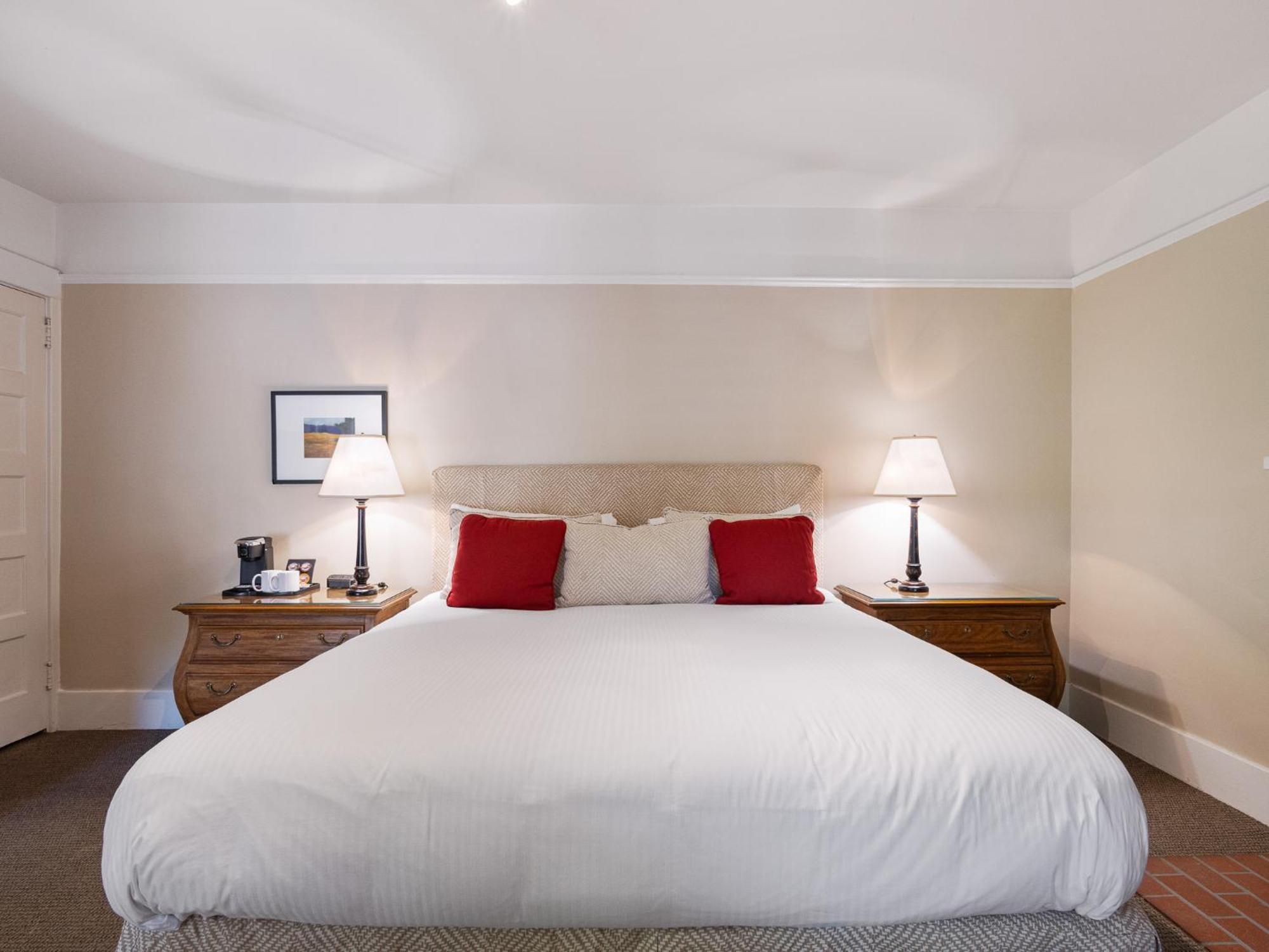 The Upham Hotel Santa Barbara Eksteriør bilde