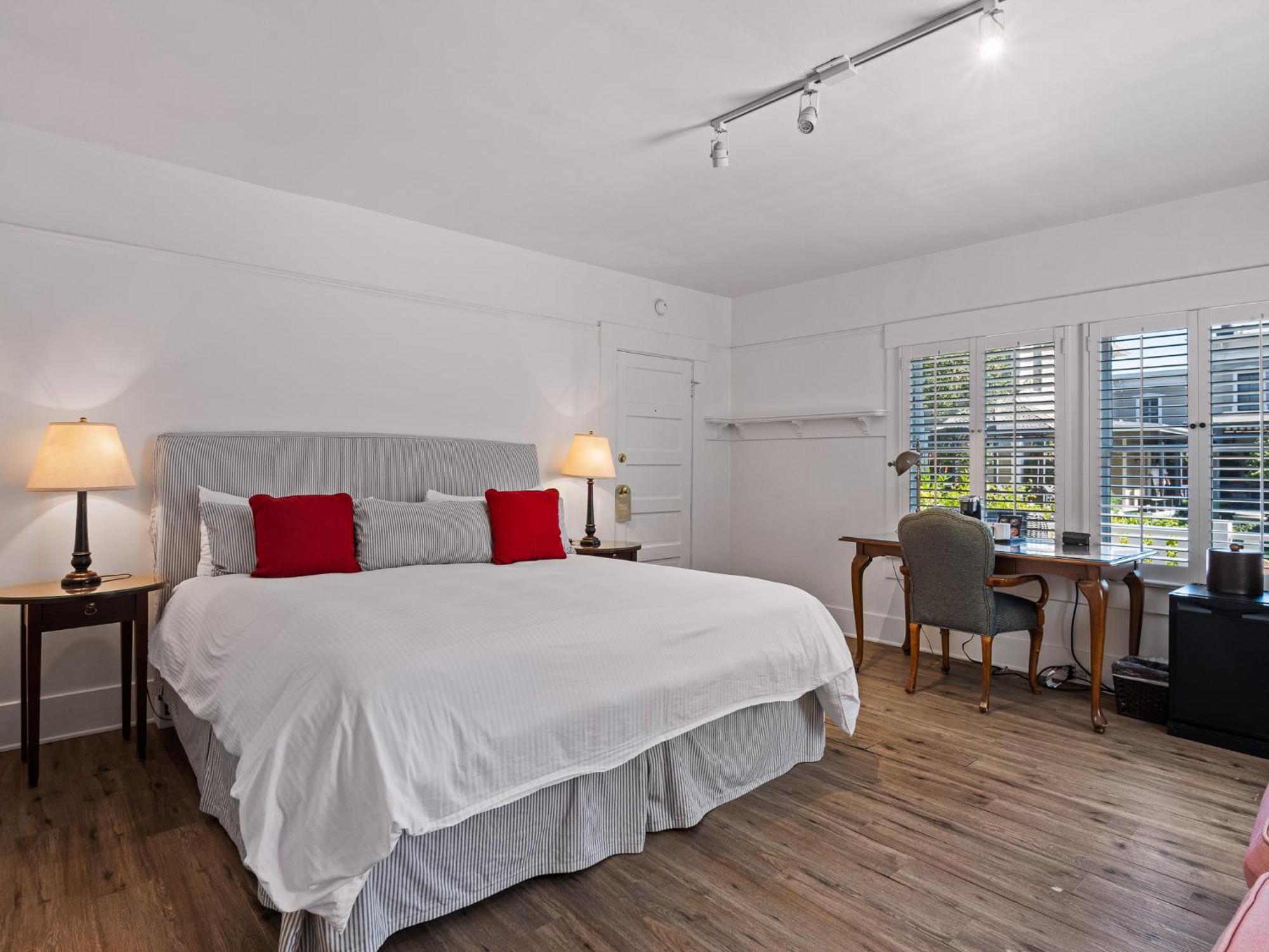 The Upham Hotel Santa Barbara Eksteriør bilde