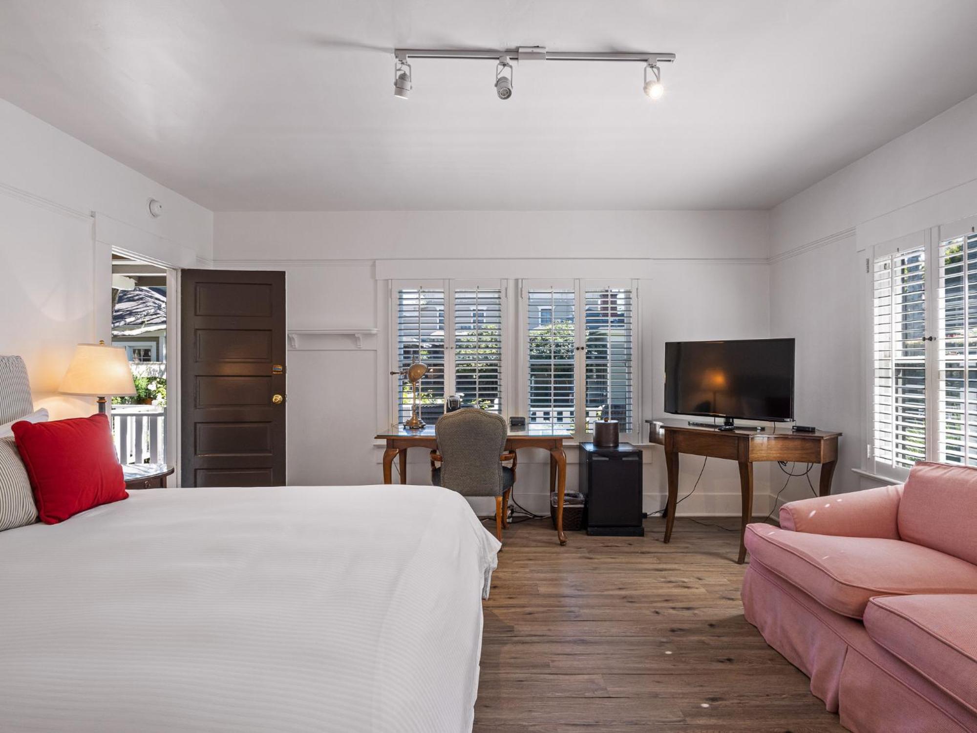 The Upham Hotel Santa Barbara Eksteriør bilde