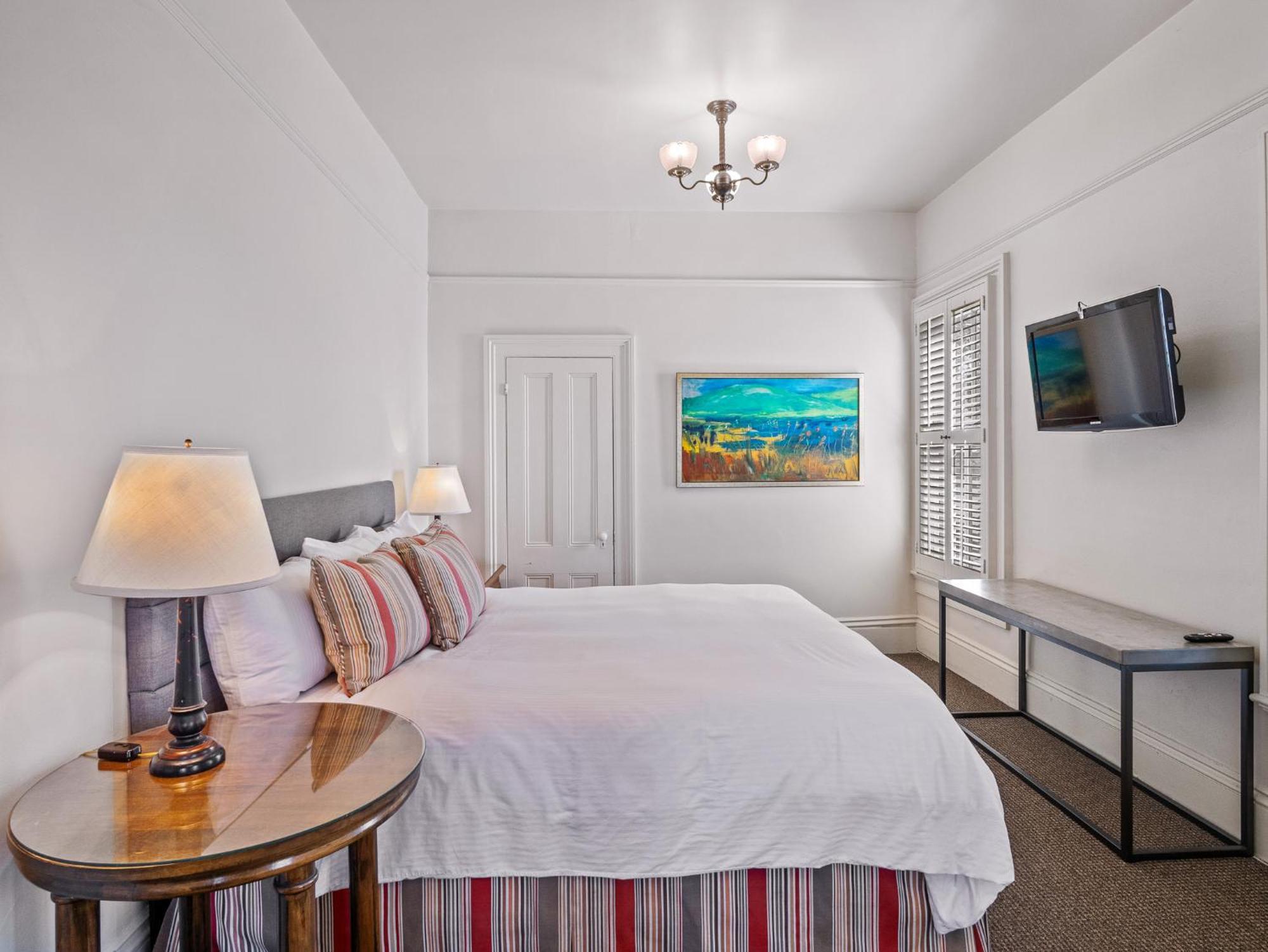 The Upham Hotel Santa Barbara Eksteriør bilde