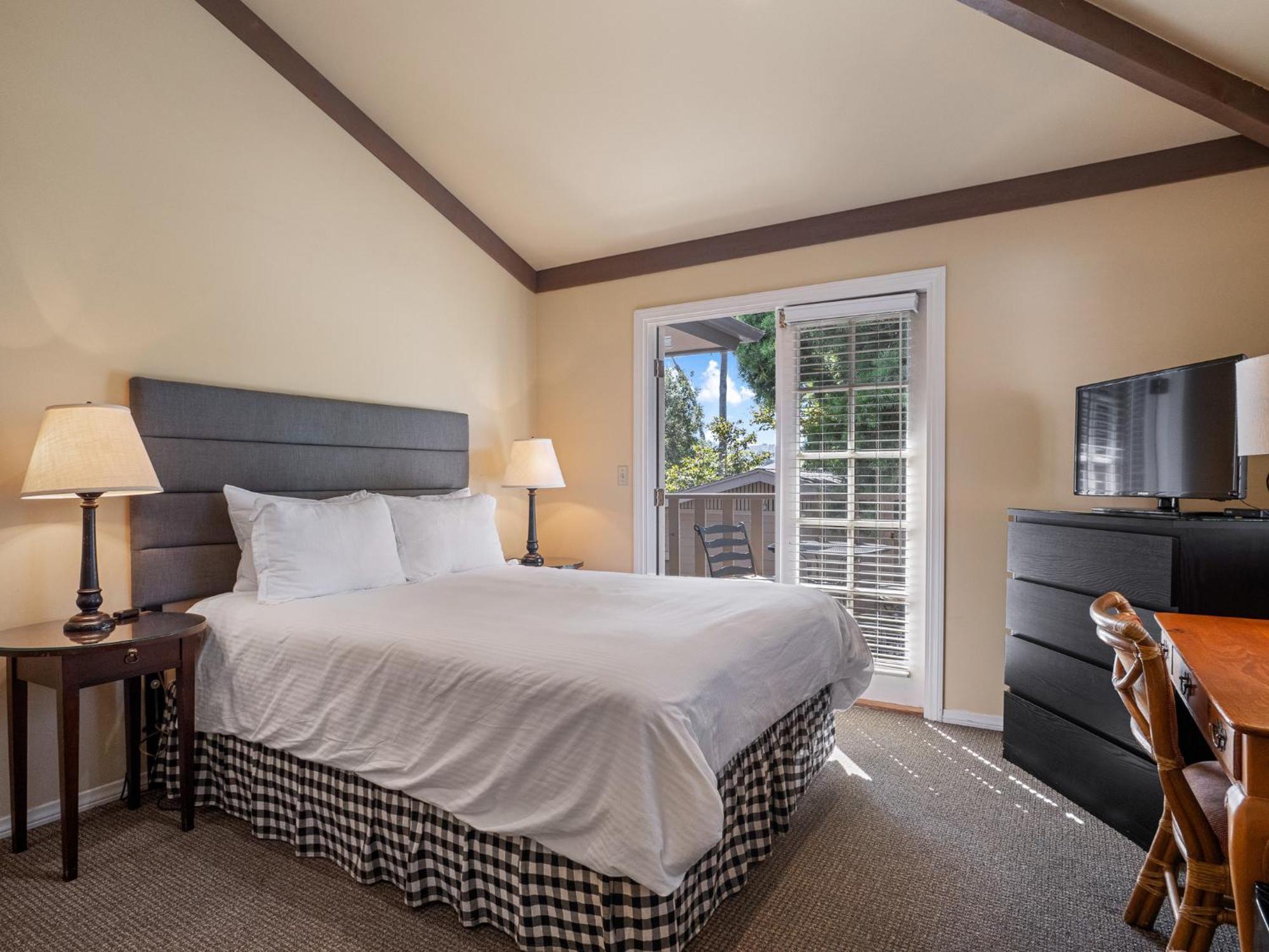 The Upham Hotel Santa Barbara Eksteriør bilde