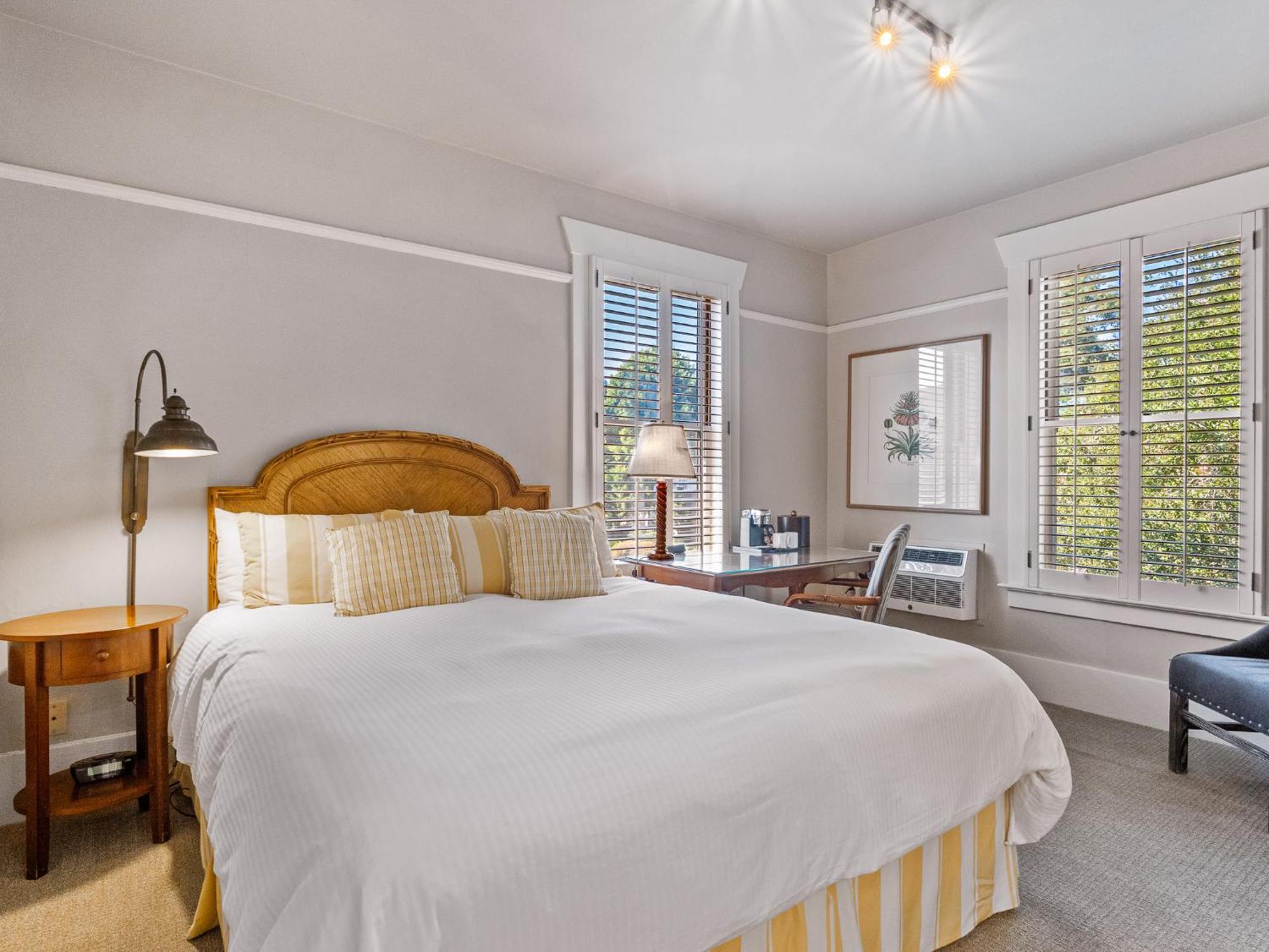 The Upham Hotel Santa Barbara Eksteriør bilde