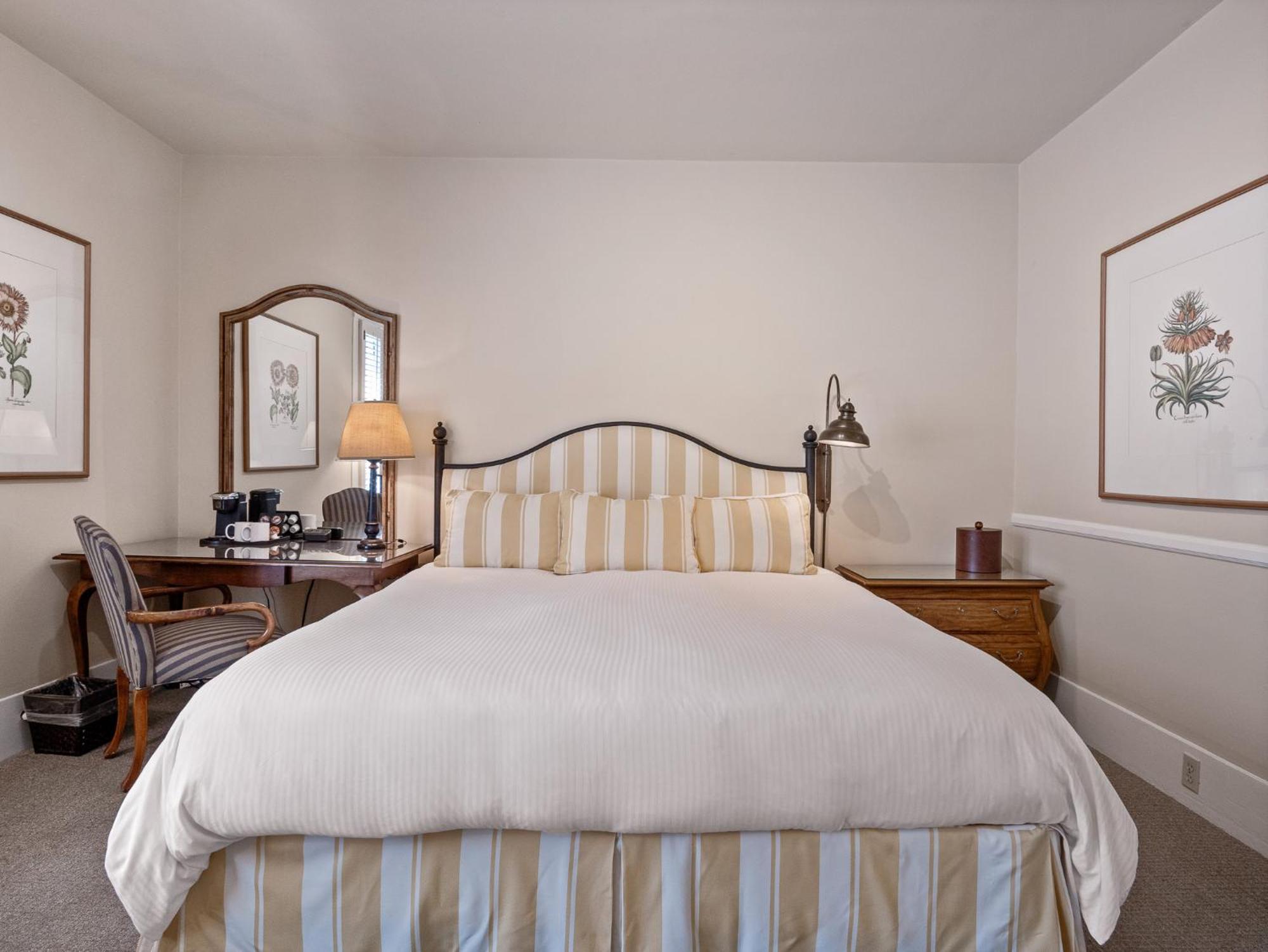 The Upham Hotel Santa Barbara Eksteriør bilde